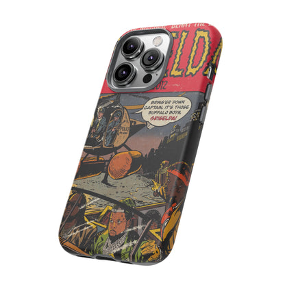 Griselda - Comic Book Art - Tough Phone Cases