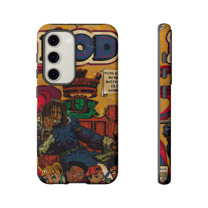 J.Cole - KOD - Tough Phone Cases