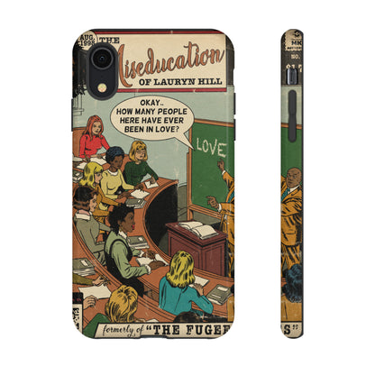 Lauryn Hill - The Miseducation of Lauryn Hill - Tough Phone Cases