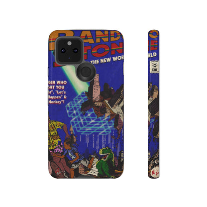 Childish Gambino - Bando Stone  - Tough Phone Cases