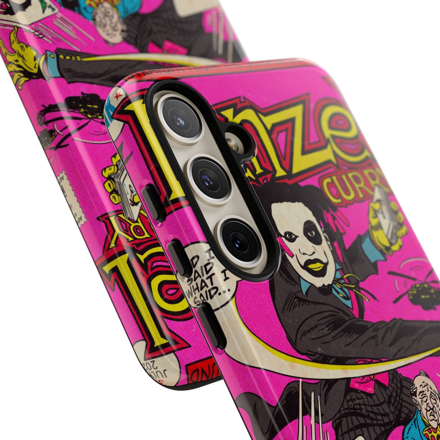 Denzel Curry - King of the Mischievous South 2 - Tough Phone Cases