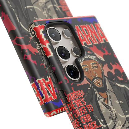 Kendrick Lamar - Reincarnated -  Tough Phone Cases