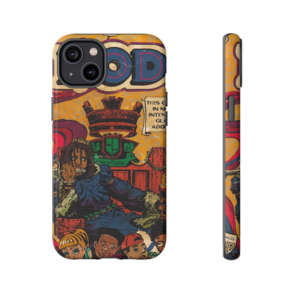 J.Cole - KOD - Tough Phone Cases