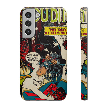 Eminem - Houdini - Tough Phone Cases