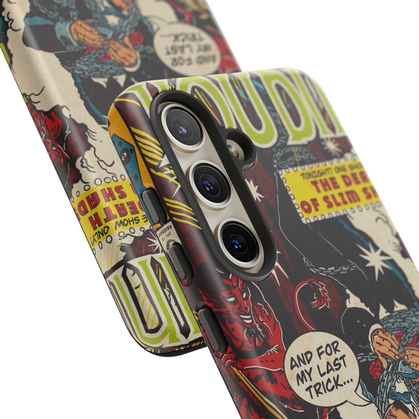 Eminem - Houdini - Tough Phone Cases