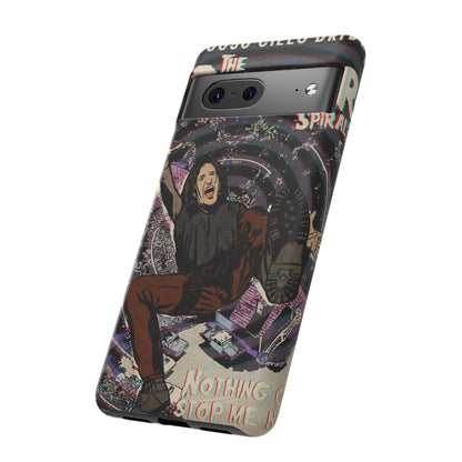 NIN - The Downward Spiral - Tough Phone Cases