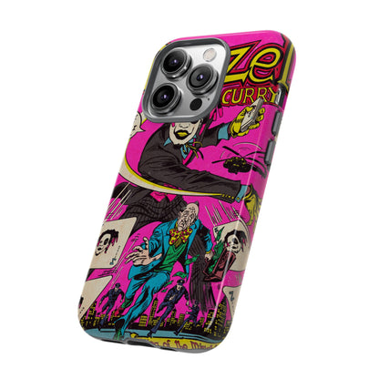 Denzel Curry - King of the Mischievous South 2 - Tough Phone Cases