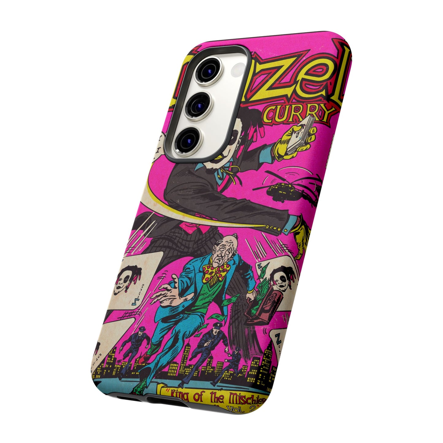 Denzel Curry - King of the Mischievous South 2 - Tough Phone Cases