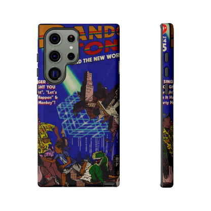 Childish Gambino - Bando Stone  - Tough Phone Cases