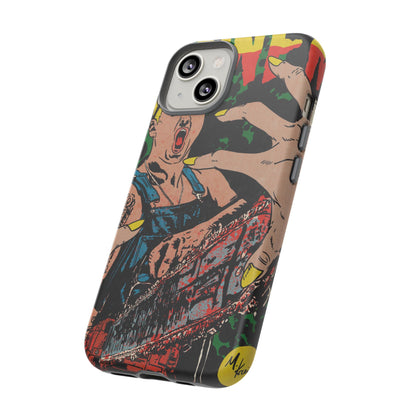 Eminem - Comic Book Art - Tough Phone Cases