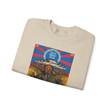 Andre 3000 - New Blue Sun -  Unisex Heavy Blend™ Crewneck Sweatshirt