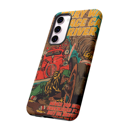 Primus - Jerry Was A Race Car Driver - Tough Phone Cases