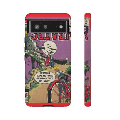 Nirvana - Sliver - Tough Phone Cases