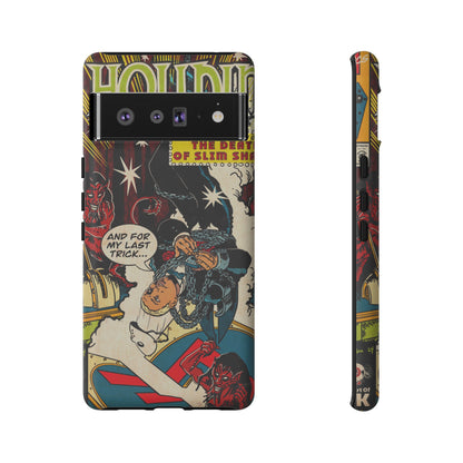 Eminem - Houdini - Tough Phone Cases