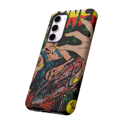 Eminem - Comic Book Art - Tough Phone Cases