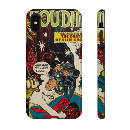 Eminem - Houdini - Tough Phone Cases