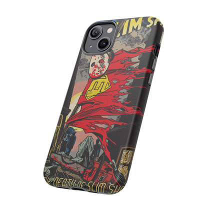 Eminem - Death of Slim Shady - Tough Phone Cases