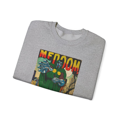 MF DOOM - Unisex Heavy Blend™ Crewneck Sweatshirt