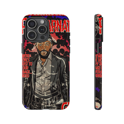 Kendrick Lamar - Reincarnated -  Tough Phone Cases