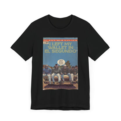 A Tribe Called Quest - I Left My Wallet In El Segundo - Unisex Jersey T-Shirt