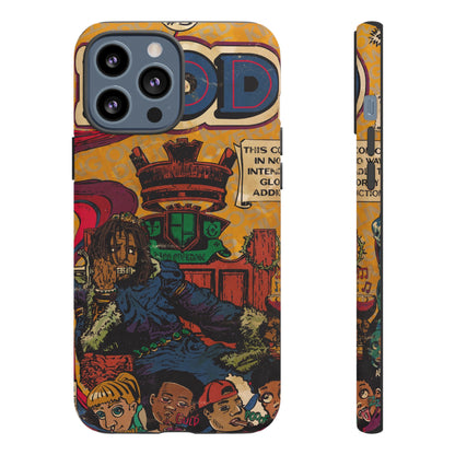 J.Cole - KOD - Tough Phone Cases