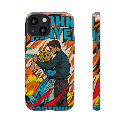 John Mayer - Slow Dancing in a Burning Room - Tough Phone Cases