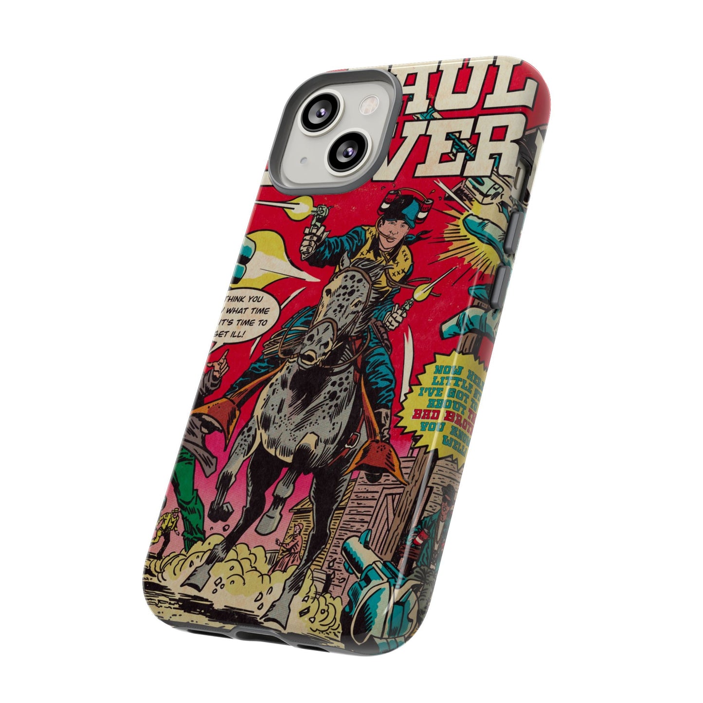 Beastie Boys - Paul Revere - Tough Phone Cases