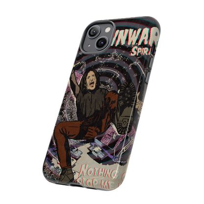 NIN - The Downward Spiral - Tough Phone Cases