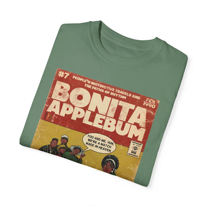 A Tribe Called Quest - Bonita Applebum - Unisex Comfort Colors T-shirt