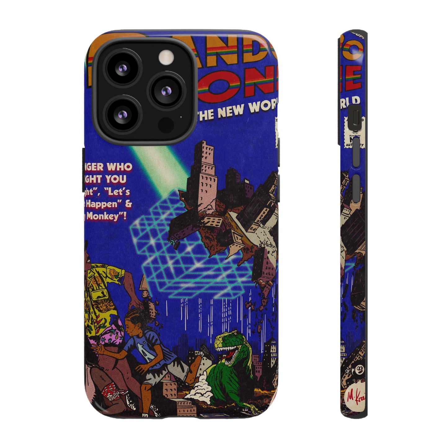 Childish Gambino - Bando Stone  - Tough Phone Cases