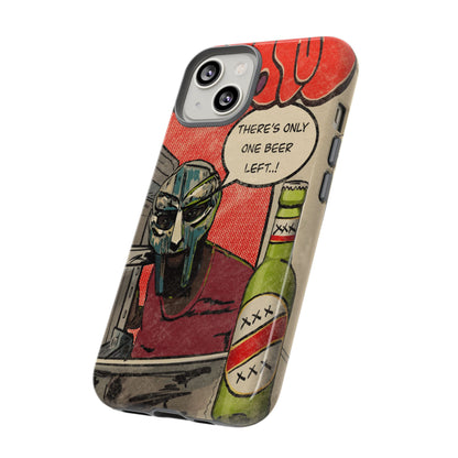 MF DOOM - One Beer - Tough Phone Cases