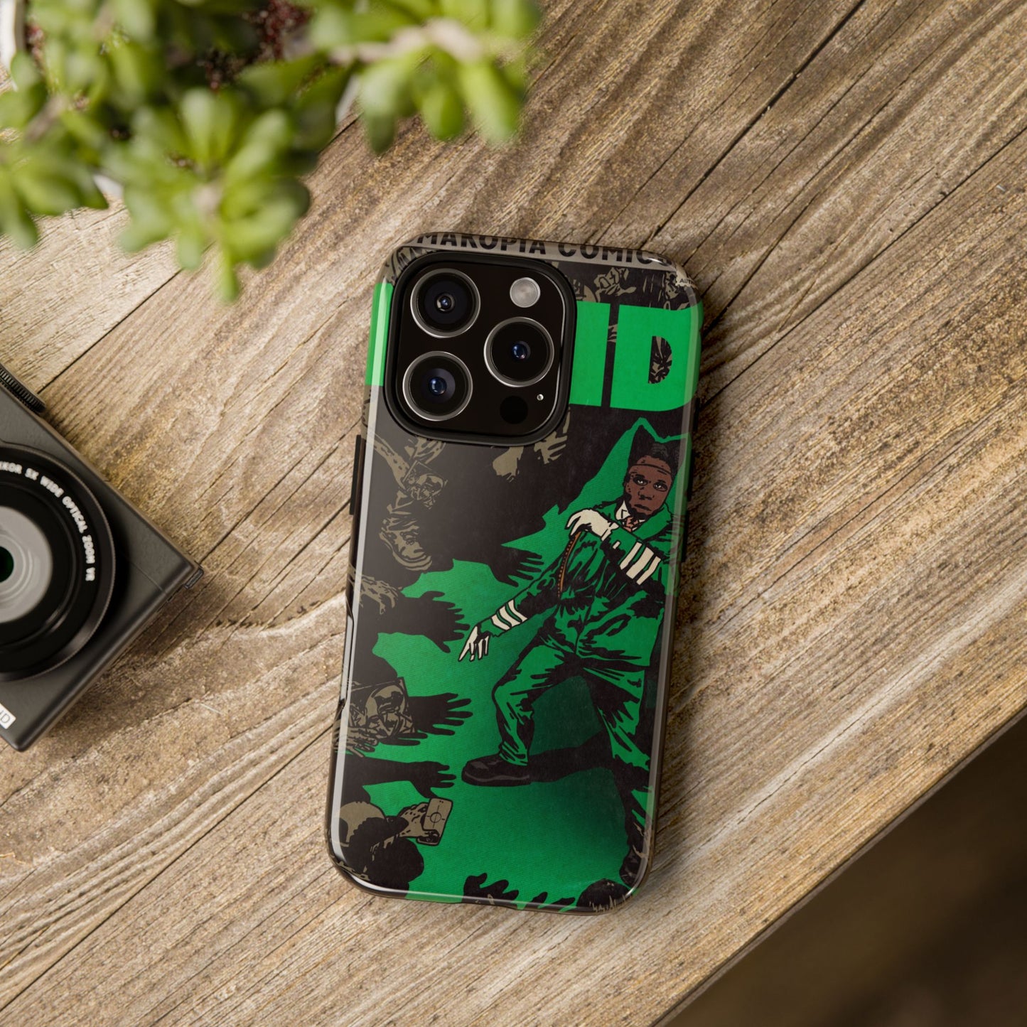 Tyler - Noid - Chroma - Tough Phone Cases