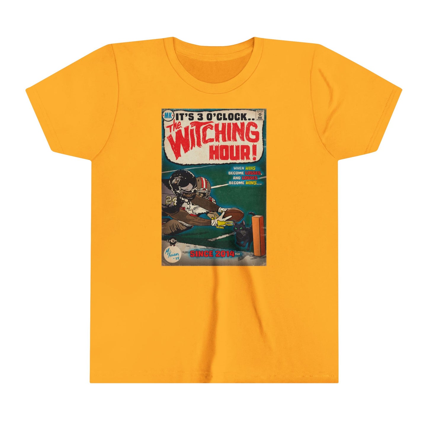 KIDS - The Witching Hour - Youth Short Sleeve Tee