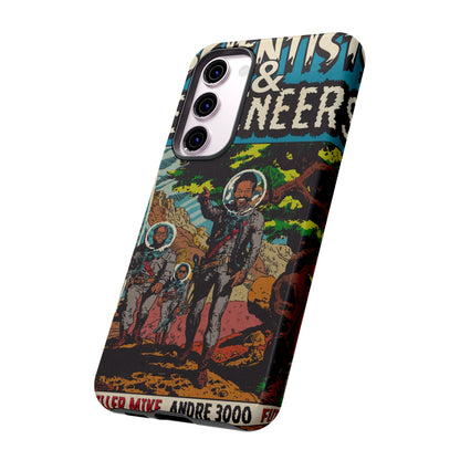 Killer Mike - Scientists & Engineers - Andre 3000 - Future - Tough Phone Cases