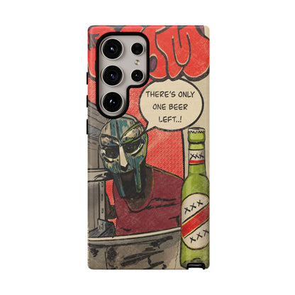 MF DOOM - One Beer - Tough Phone Cases