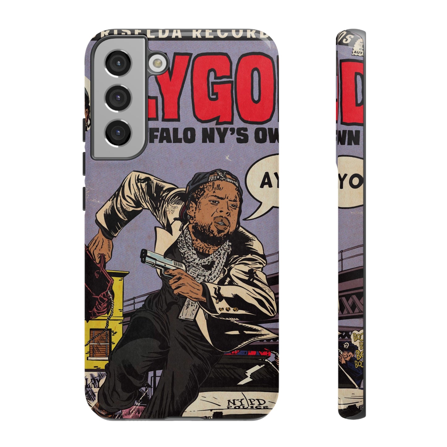 Westside Gunn - Flygod - Tough Phone Cases