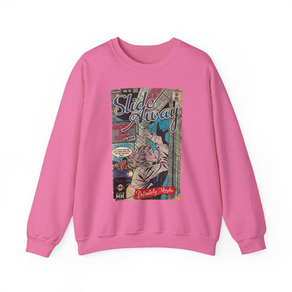 Oasis - Slide Away - Unisex Heavy Blend™ Crewneck Sweatshirt