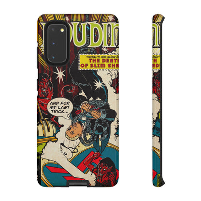 Eminem - Houdini - Tough Phone Cases