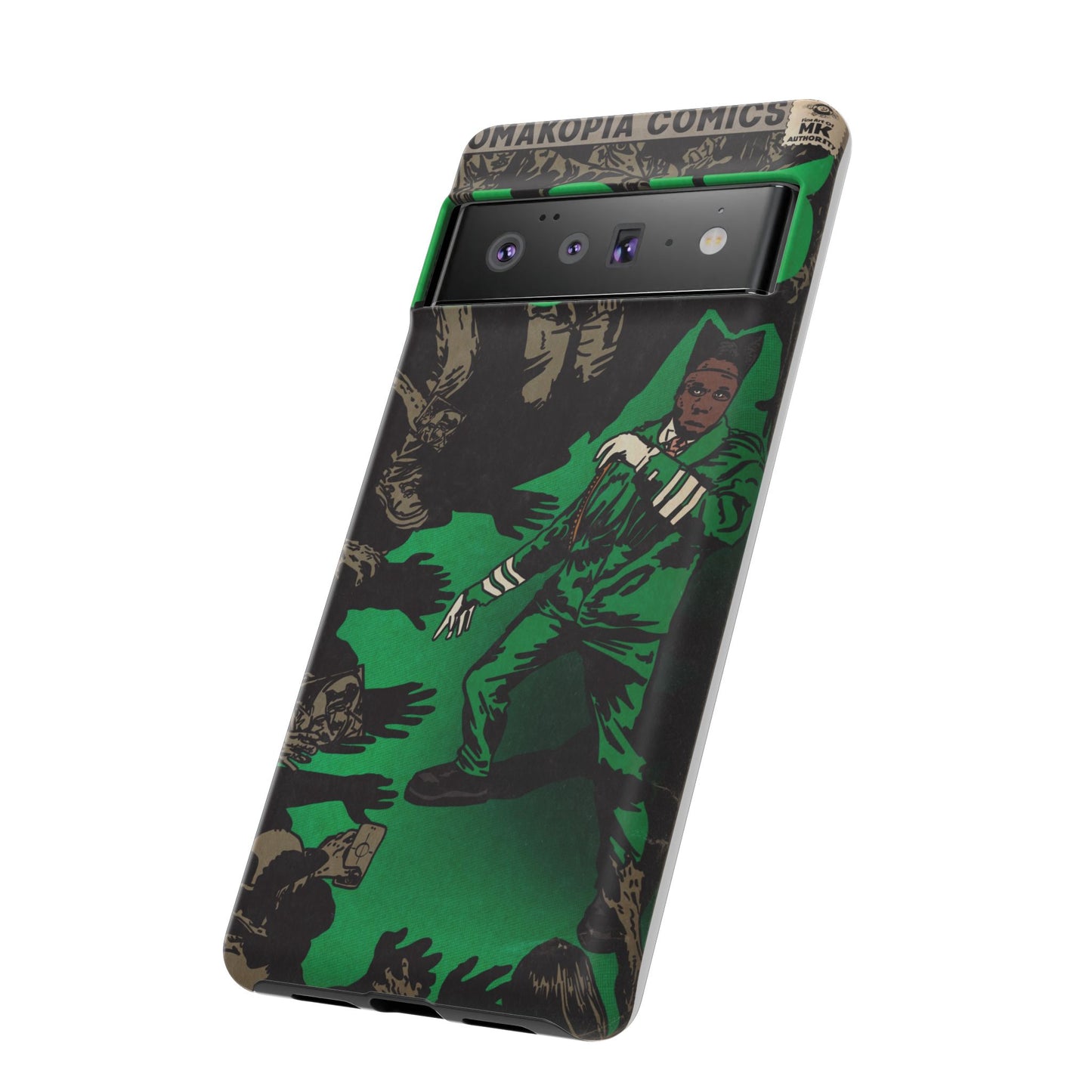 Tyler - Noid - Chroma - Tough Phone Cases