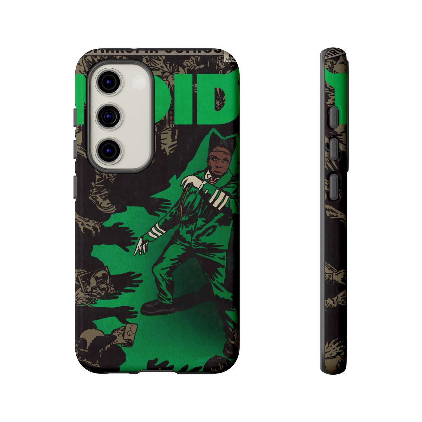 Tyler - Noid - Chroma - Tough Phone Cases