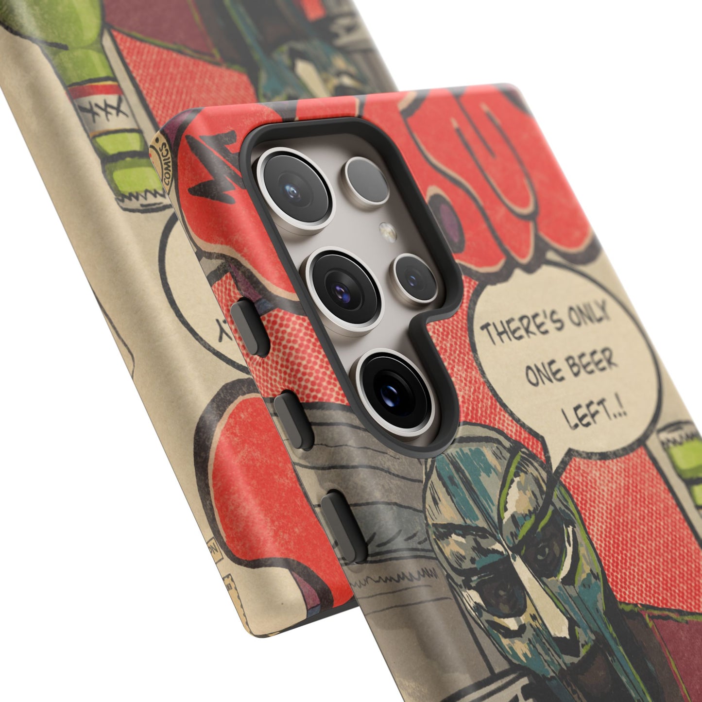 MF DOOM - One Beer - Tough Phone Cases