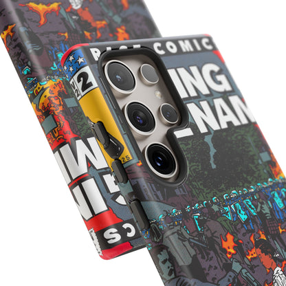 Rage - Killing In the Name - Tough Phone Cases