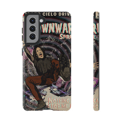 NIN - The Downward Spiral - Tough Phone Cases