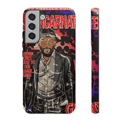 Kendrick Lamar - Reincarnated -  Tough Phone Cases