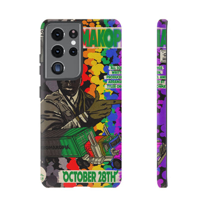 Tyler - Chroma - Tough Phone Cases