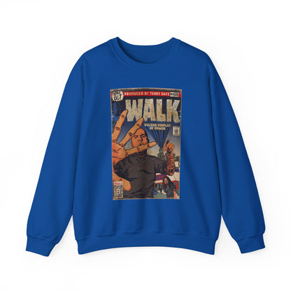 Pantera - Walk - Unisex Heavy Blend™ Crewneck Sweatshirt