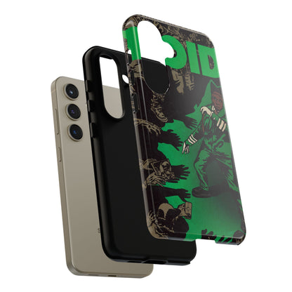 Tyler - Noid - Chroma - Tough Phone Cases