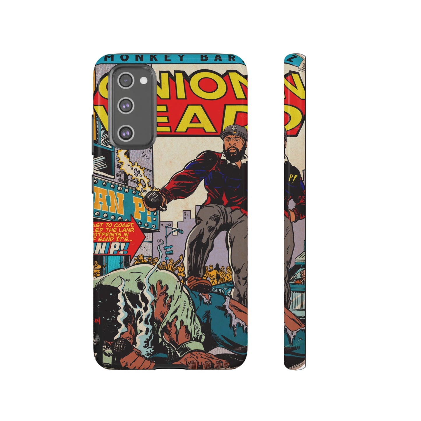 Sean Price - Onion Head - Tough Phone Cases