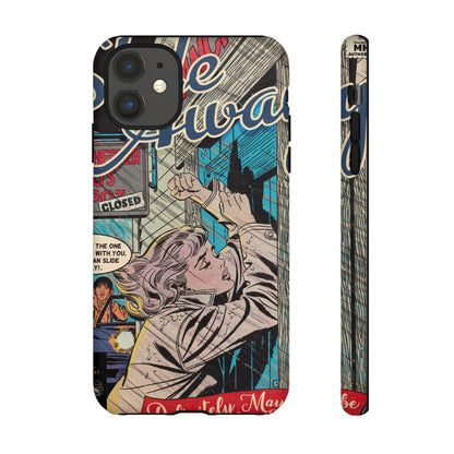 Oasis - Slide Away - Tough Phone Cases