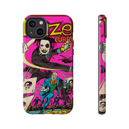 Denzel Curry - King of the Mischievous South 2 - Tough Phone Cases